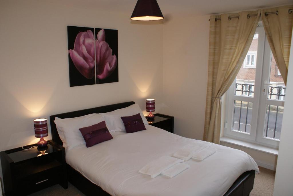 Brunel Crescent Apartments Swindon Quarto foto