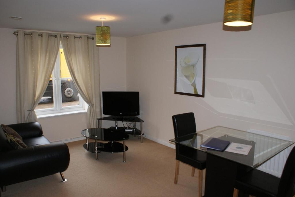 Brunel Crescent Apartments Swindon Quarto foto