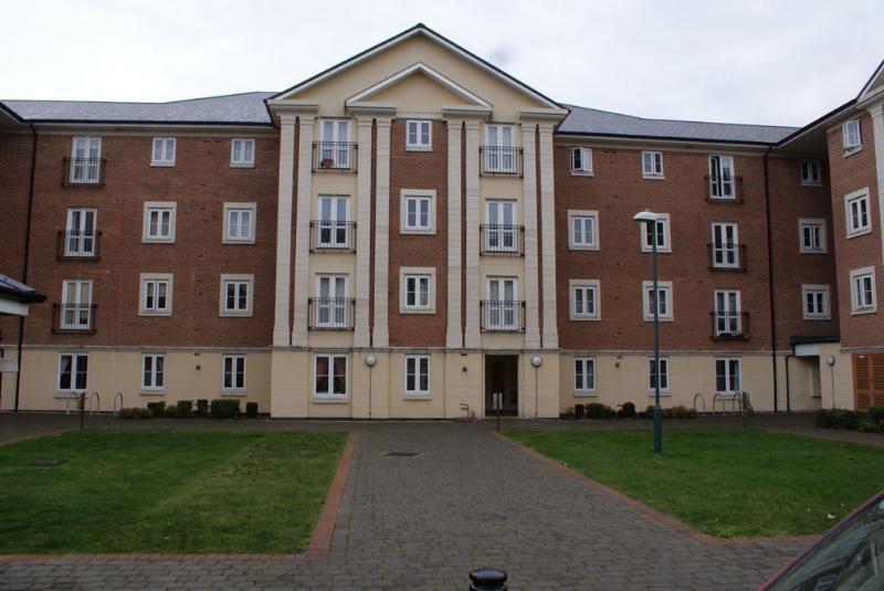 Brunel Crescent Apartments Swindon Exterior foto