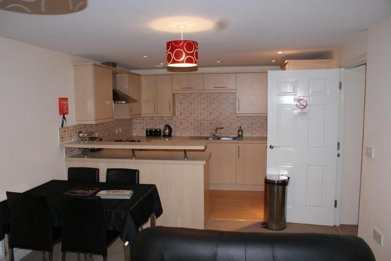 Brunel Crescent Apartments Swindon Exterior foto
