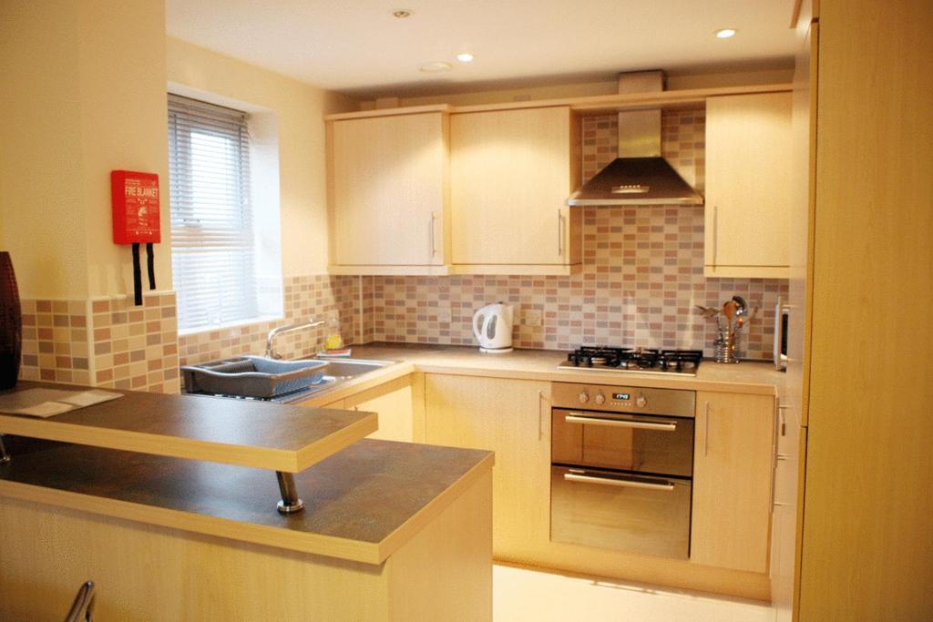 Brunel Crescent Apartments Swindon Exterior foto