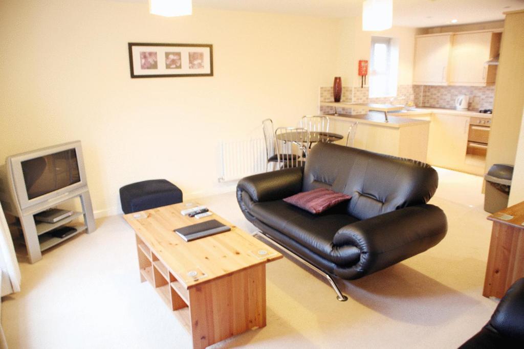 Brunel Crescent Apartments Swindon Quarto foto