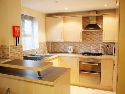 Brunel Crescent Apartments Swindon Exterior foto